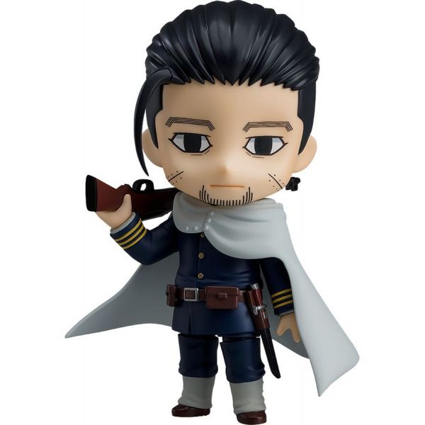Nendoroid Hyakunosuke Ogata (Golden Kamuy) Main Image