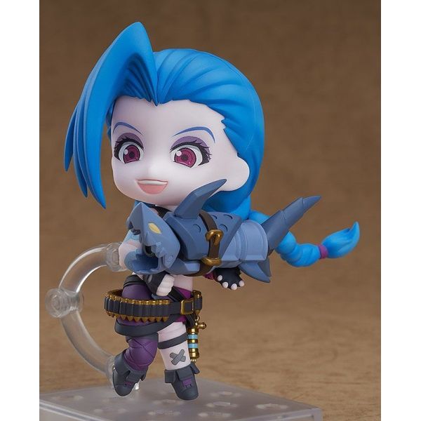 Nendoroid Jinx (League of Legends) Additional Image 1