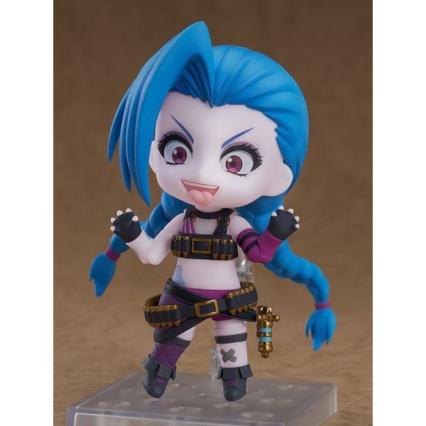 Nendoroid Jinx (League of Legends) Additional Image 2