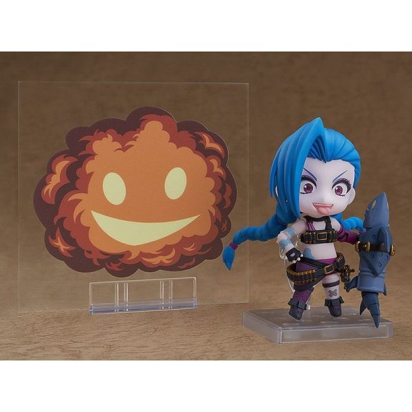 Nendoroid Jinx (League of Legends) Additional Image 4