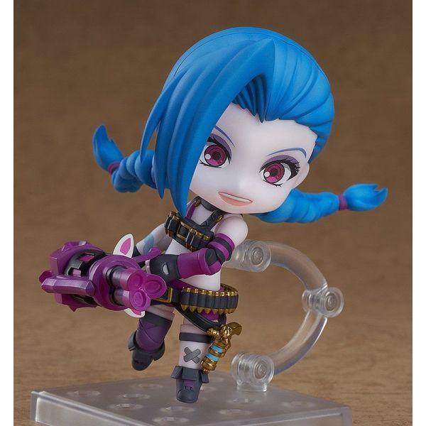 Nendoroid Jinx (League of Legends) Additional Image 3