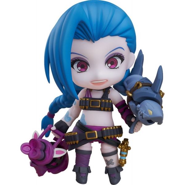 Nendoroid Jinx (League of Legends) Main Image