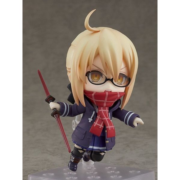 Nendoroid Berserker / Mysterious Heroine X (Alter) (Fate/Grand Order) Additional Image 1