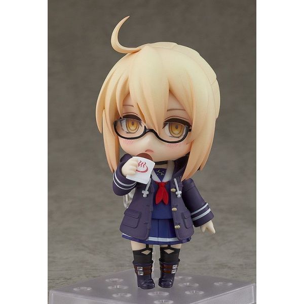 Nendoroid Berserker / Mysterious Heroine X (Alter) (Fate/Grand Order) Additional Image 2