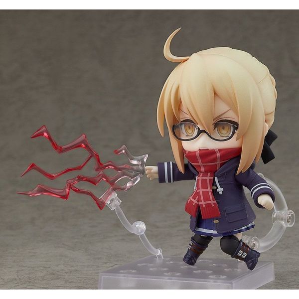 Nendoroid Berserker / Mysterious Heroine X (Alter) (Fate/Grand Order) Additional Image 4