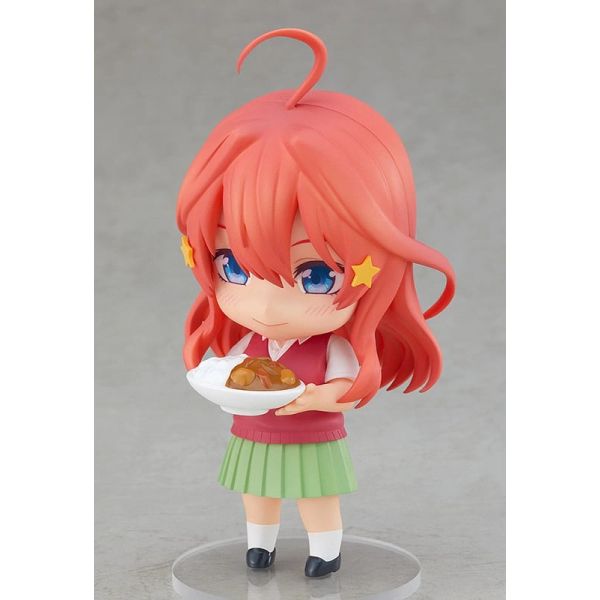 Nendoroid Itsuki Nakano (The Quintessential Quintuplets) Additional Image 1