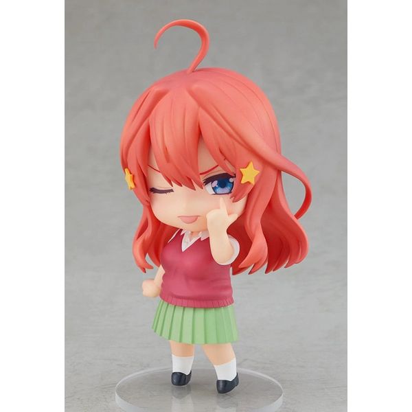 Nendoroid Itsuki Nakano (The Quintessential Quintuplets) Additional Image 2