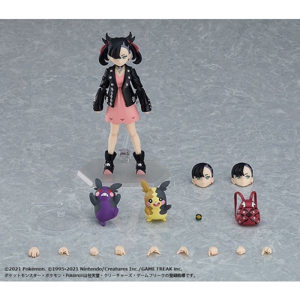figma Marnie (Pokemon Sword and Shield) Additional Image 6