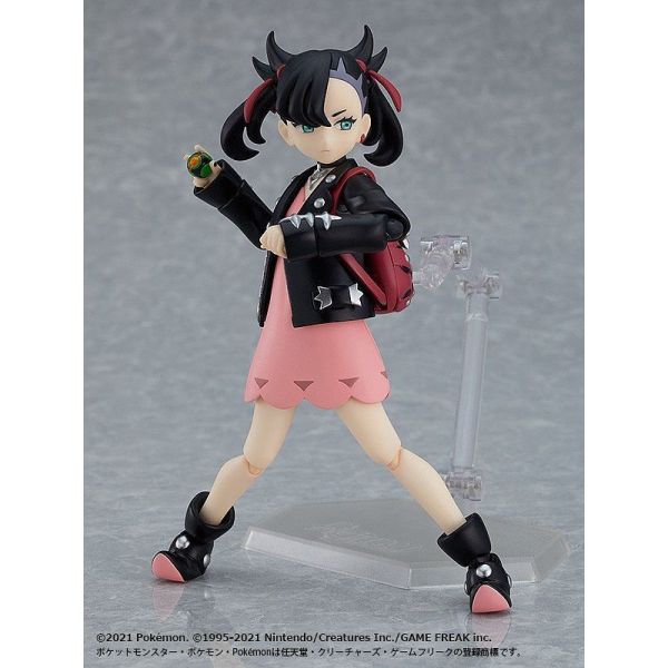 figma Marnie (Pokemon Sword and Shield) Additional Image 2