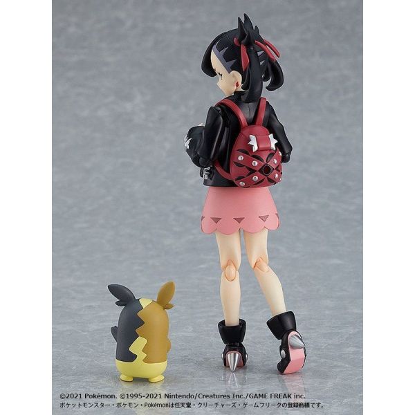 figma Marnie (Pokemon Sword and Shield) Additional Image 4