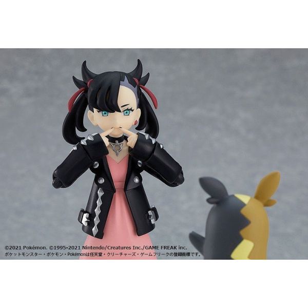 figma Marnie (Pokemon Sword and Shield) Additional Image 5