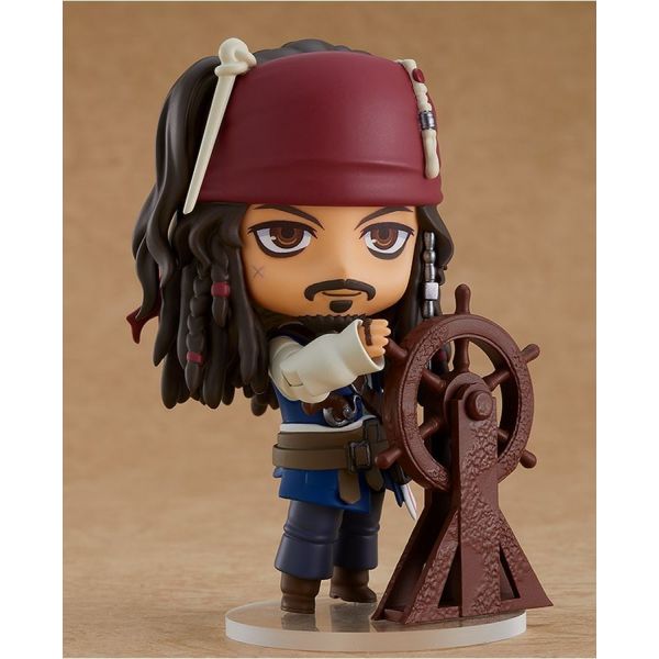 Nendoroid Jack Sparrow (Pirates of the Caribbean) Additional Image 4