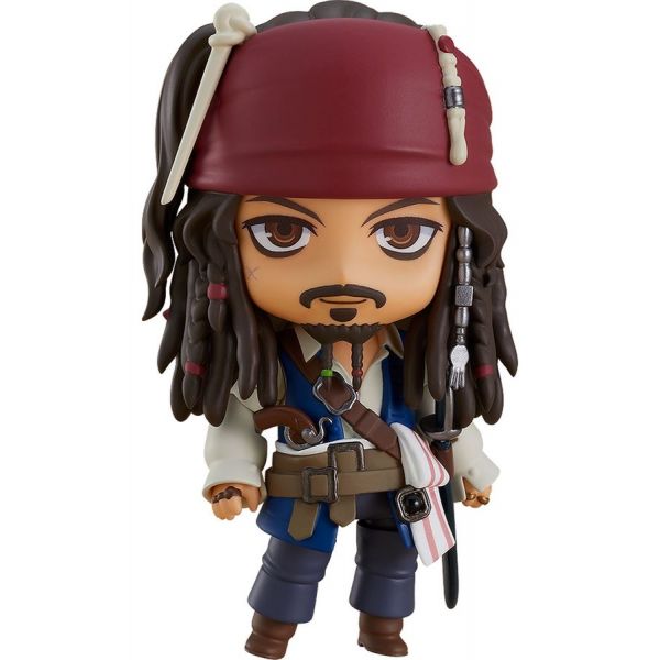 View Nendoroid Figures page
