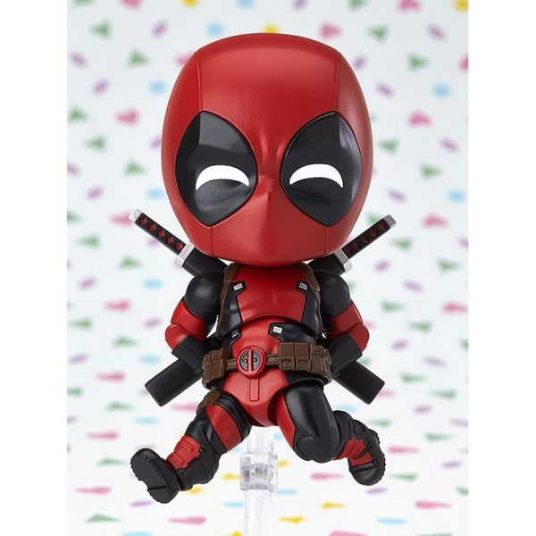 Nendoroid Deadpool DX Ver. (Deadpool) Additional Image 2