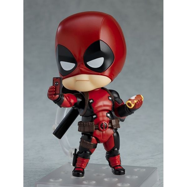 Nendoroid Deadpool DX Ver. (Deadpool) Additional Image 1