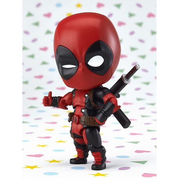 Nendoroid Deadpool DX Ver. (Deadpool) Additional Image 3