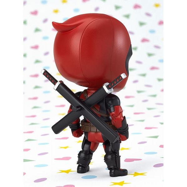 Nendoroid Deadpool DX Ver. (Deadpool) Additional Image 4