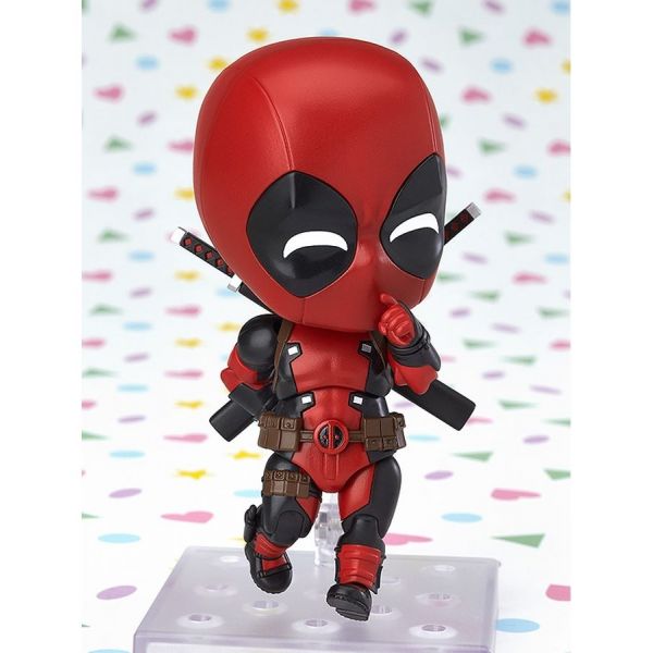 Nendoroid Deadpool DX Ver. (Deadpool) Additional Image 5