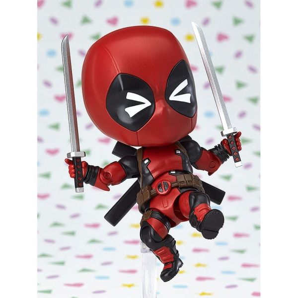 Nendoroid Deadpool DX Ver. (Deadpool) Additional Image 6