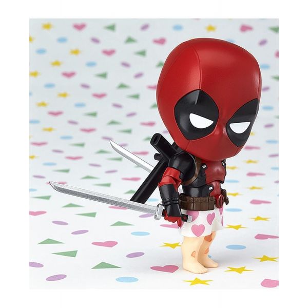Nendoroid Deadpool DX Ver. (Deadpool) Additional Image 7