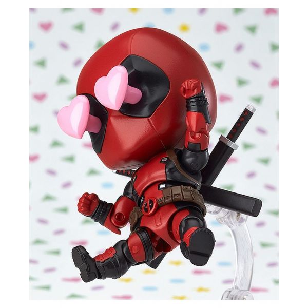 Nendoroid Deadpool DX Ver. (Deadpool) Additional Image 8