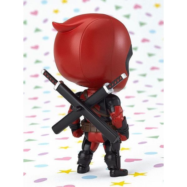 Nendoroid Deadpool Ore Chan Edition (Deadpool) Additional Image 1