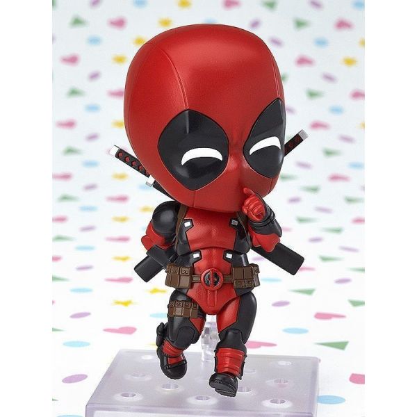 Nendoroid Deadpool Ore Chan Edition (Deadpool) Additional Image 2