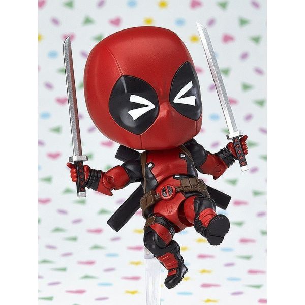 Nendoroid Deadpool Ore Chan Edition (Deadpool) Additional Image 3