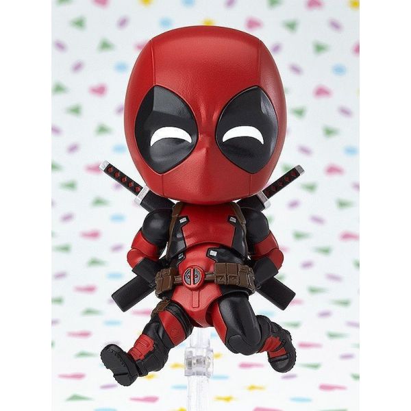 Nendoroid Deadpool Ore Chan Edition (Deadpool) Additional Image 6