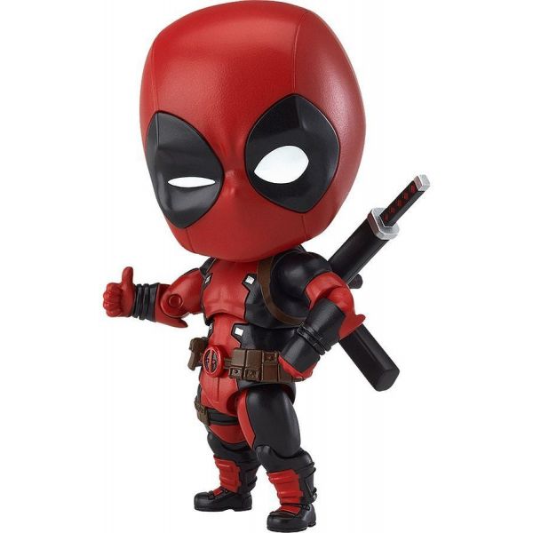 View Nendoroid Figures page