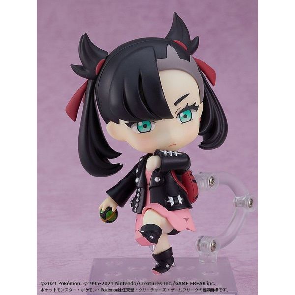 Nendoroid Marnie (Pokemon Sword and Shield) Additional Image 1