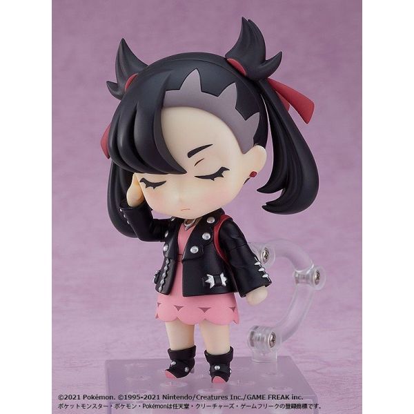 Nendoroid Marnie (Pokemon Sword and Shield) Additional Image 2