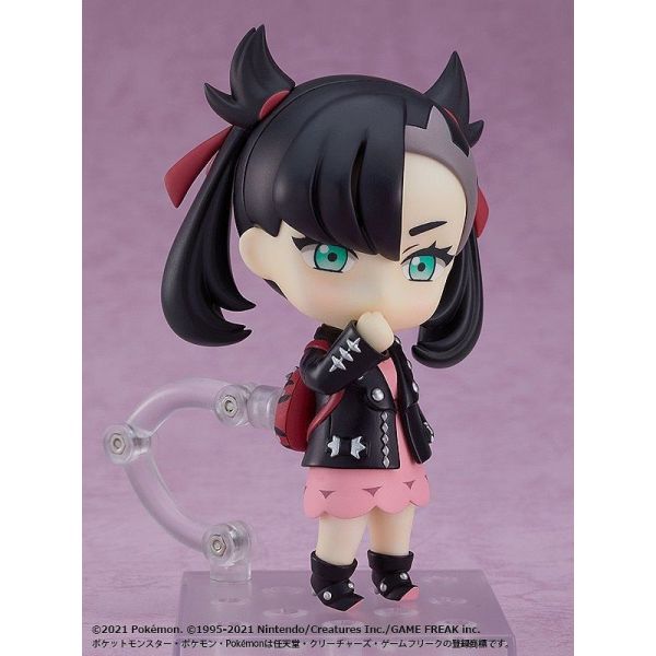 Nendoroid Marnie (Pokemon Sword and Shield) Additional Image 3