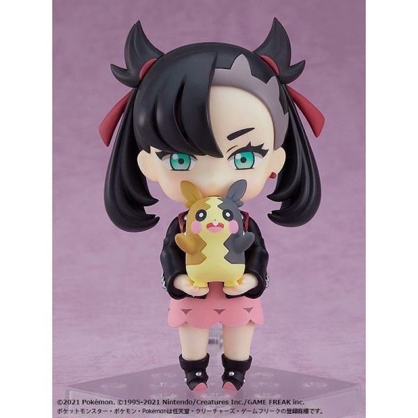 Nendoroid Marnie (Pokemon Sword and Shield) Additional Image 4