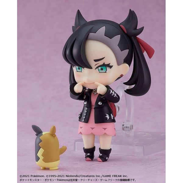 Nendoroid Marnie (Pokemon Sword and Shield) Additional Image 5