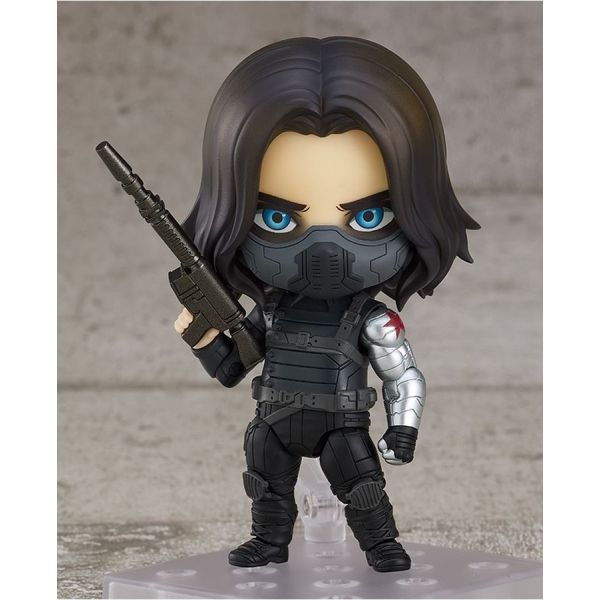 Nendoroid Winter Soldier DX Ver. (Falcon and The Winter Soldier) Additional Image 5