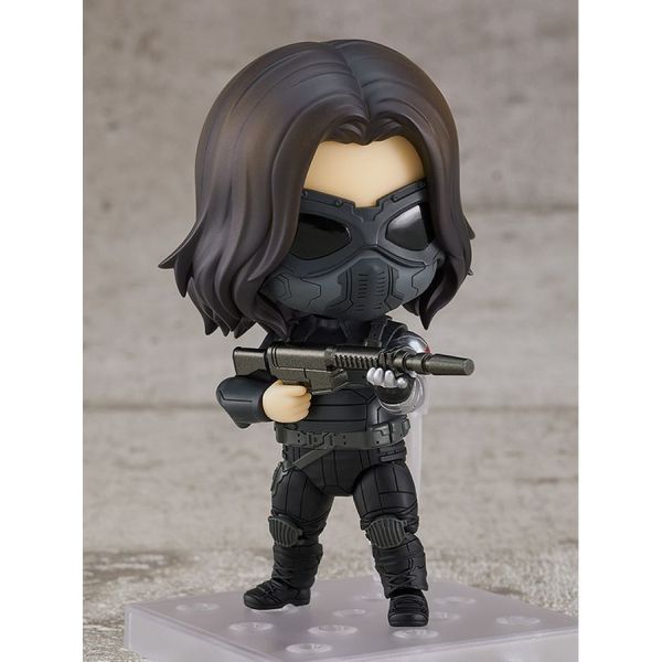 Nendoroid Winter Soldier DX Ver. (Falcon and The Winter Soldier) Additional Image 6