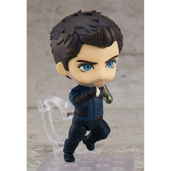 Nendoroid Winter Soldier DX Ver. (Falcon and The Winter Soldier) Additional Image 3