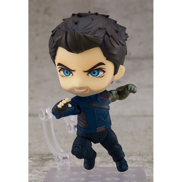 Nendoroid Winter Soldier DX Ver. (Falcon and The Winter Soldier) Additional Image 4