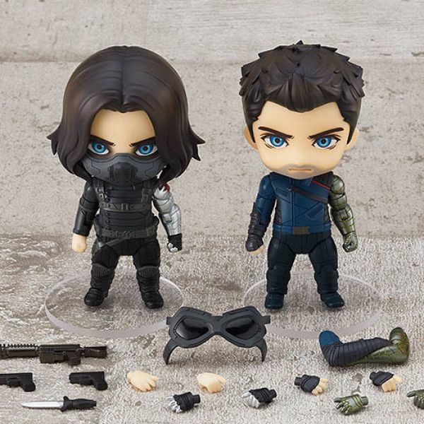 View Nendoroid Marvel Collection page
