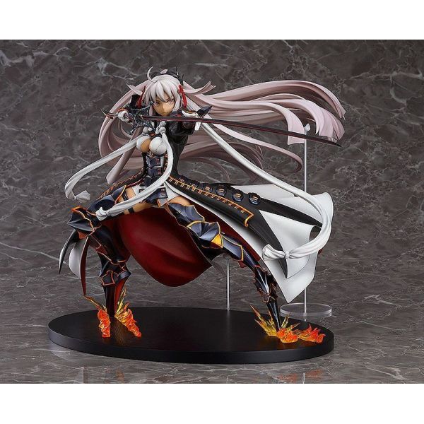 Alter Ego Okita Souji (Alter) -Absolute Blade: Endless Three Stage- 1/7 Scale Statue (Fate/Grand Order) Additional Image 1