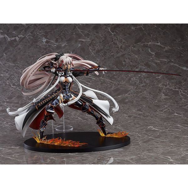 Alter Ego Okita Souji (Alter) -Absolute Blade: Endless Three Stage- 1/7 Scale Statue (Fate/Grand Order) Additional Image 2