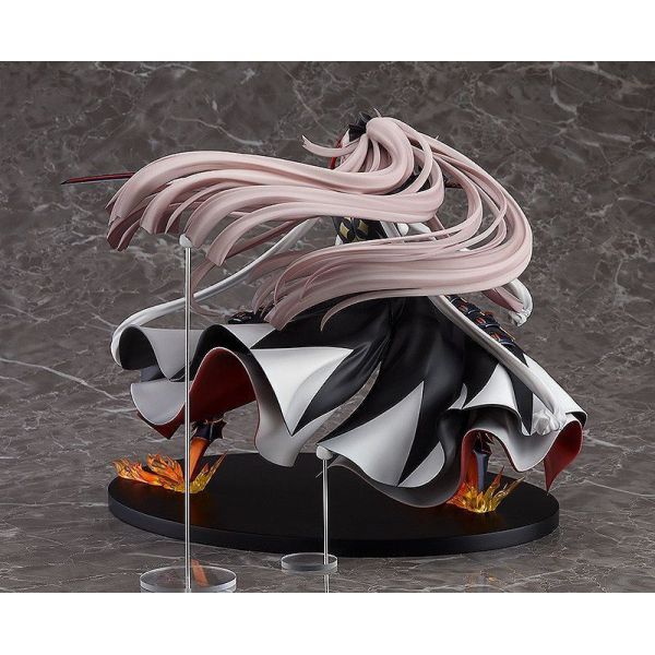 Alter Ego Okita Souji (Alter) -Absolute Blade: Endless Three Stage- 1/7 Scale Statue (Fate/Grand Order) Additional Image 4