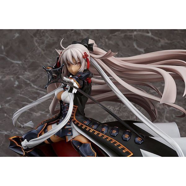 Alter Ego Okita Souji (Alter) -Absolute Blade: Endless Three Stage- 1/7 Scale Statue (Fate/Grand Order) Additional Image 5