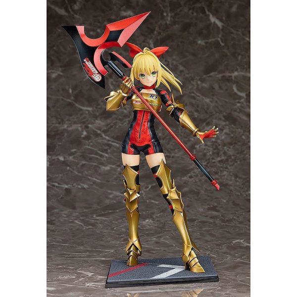 Nero Claudius: Racing Ver. - 1/7 Scale Statue (Goodsmile Racing & Type-Moon Racing) Additional Image 1