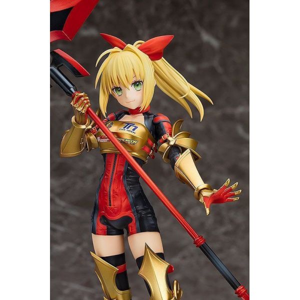 Nero Claudius: Racing Ver. - 1/7 Scale Statue (Goodsmile Racing & Type-Moon Racing) Additional Image 3