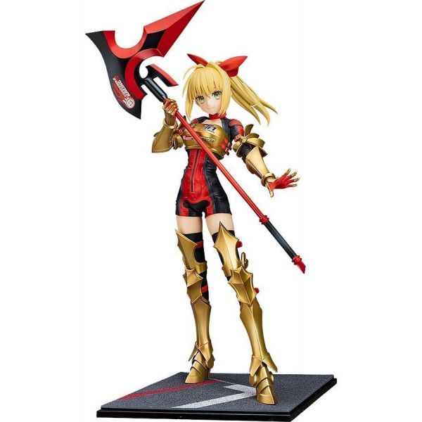 Nero Claudius: Racing Ver. - 1/7 Scale Statue (Goodsmile Racing & Type-Moon Racing) Main Image