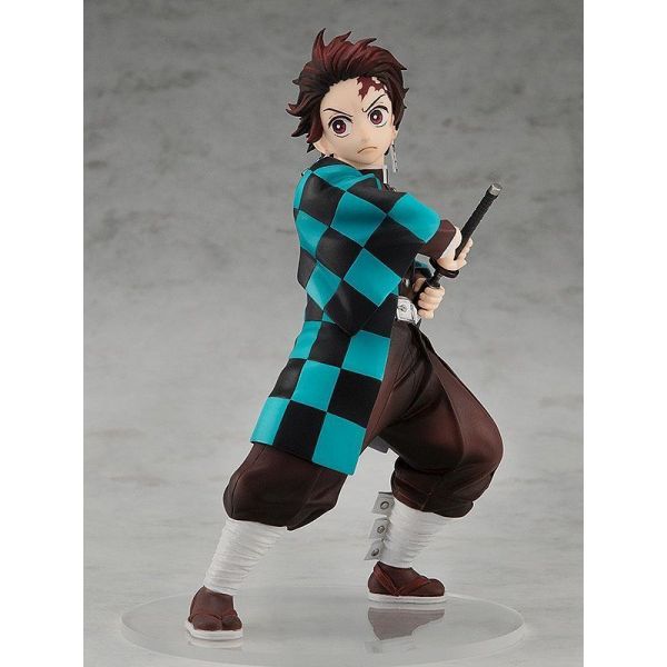 Tanjiro Kamado - Pop Up Parade PVC Statue (Demon Slayer: Kimetsu no Yaiba) Additional Image 2