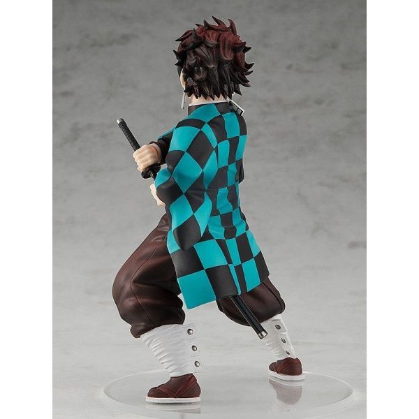 Tanjiro Kamado - Pop Up Parade PVC Statue (Demon Slayer: Kimetsu no Yaiba) Additional Image 3