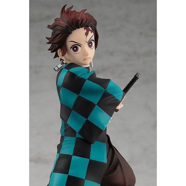 Tanjiro Kamado - Pop Up Parade PVC Statue (Demon Slayer: Kimetsu no Yaiba) Additional Image 4